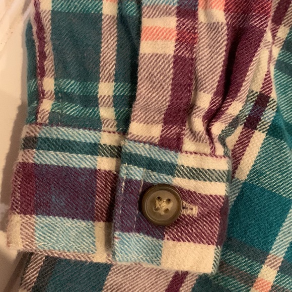 Tea - Flannel shirt - Size 12-18 months - Picture 4 of 8